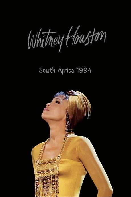 Whitney Houston Live in Johannesburg 1994